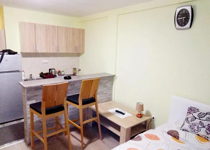 Moskva Apartman